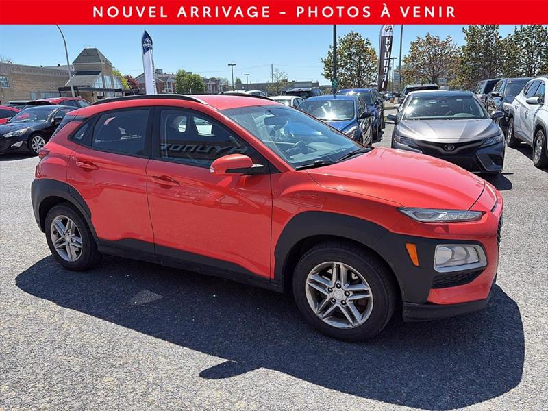 hyundai Kona 2019 - 2