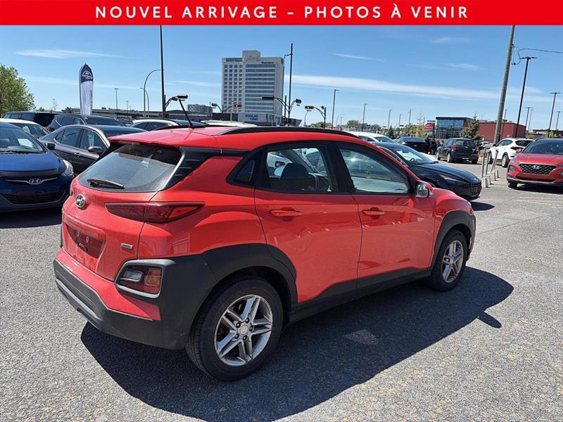 hyundai Kona 2019 - 3