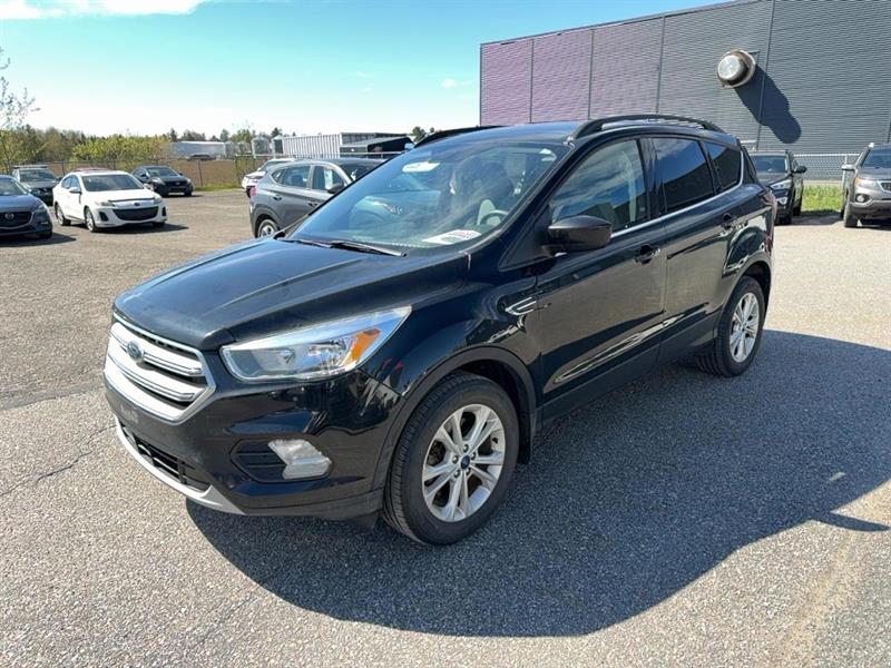 ford Escape 2018