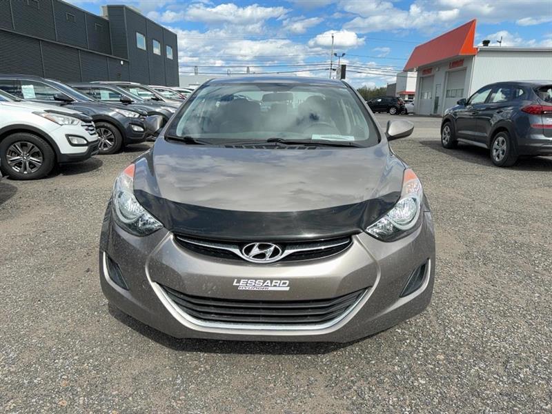 hyundai Elantra 2013 - 2