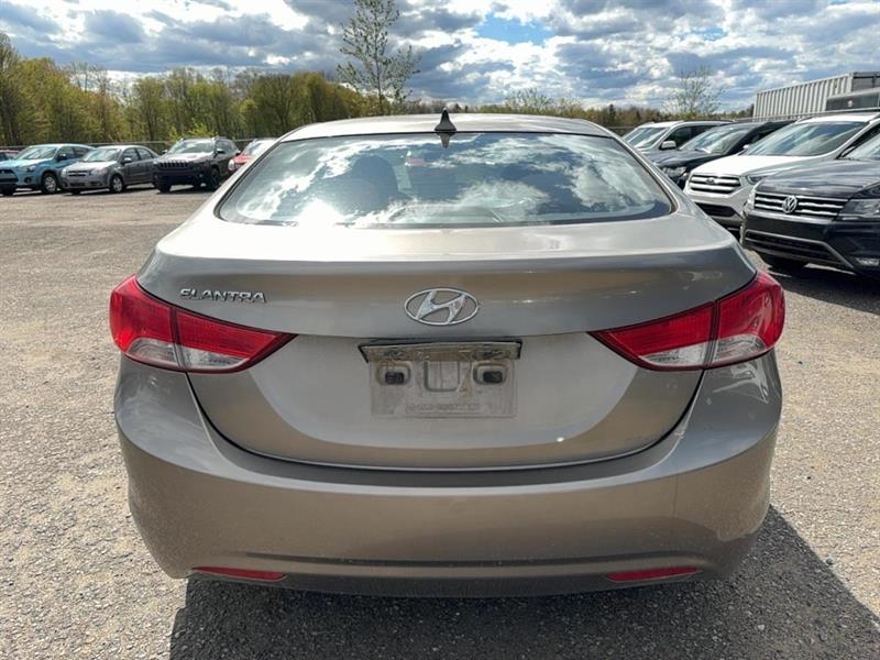 hyundai Elantra 2013 - 3