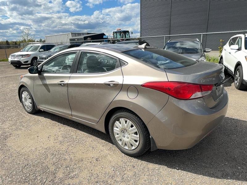 hyundai Elantra 2013 - 4