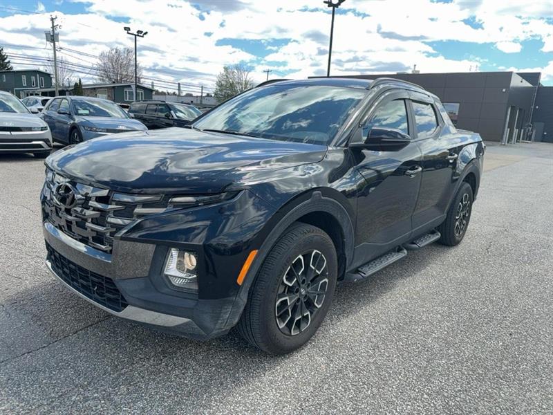 hyundai Santa Cruz 2024