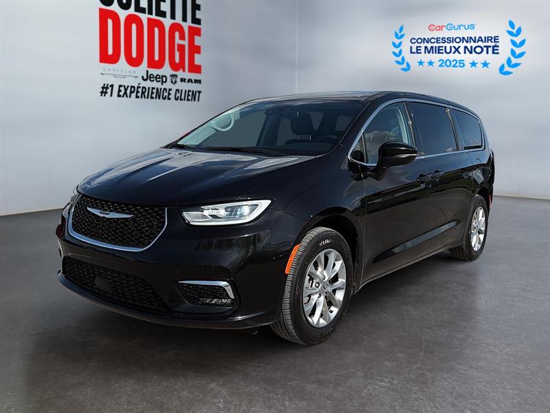 chrysler Pacifica 2023