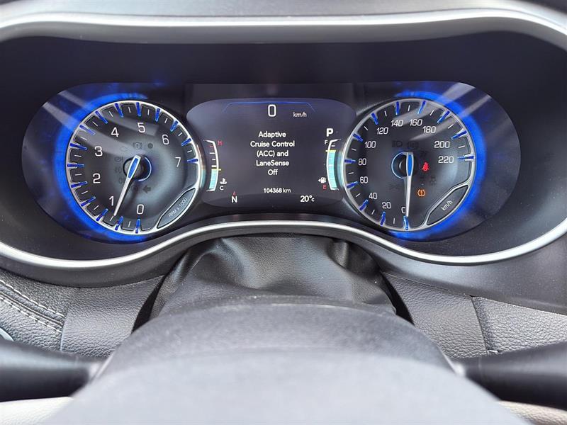chrysler Pacifica 2023 - 21