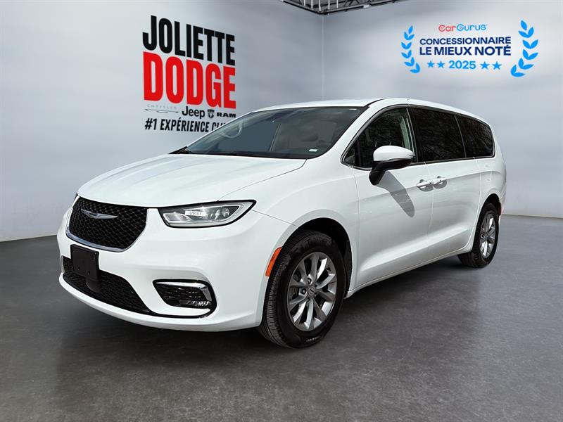 chrysler Pacifica 2023