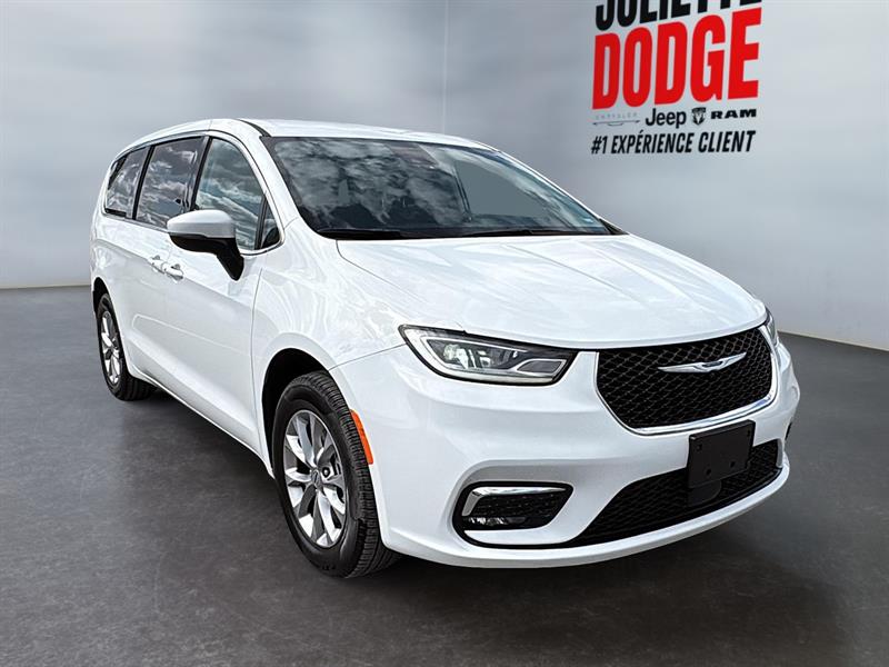 chrysler Pacifica 2023 - 11