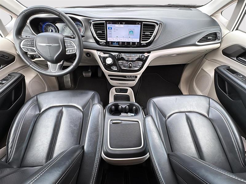 chrysler Pacifica 2023 - 20