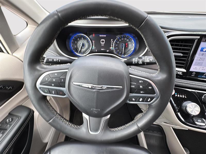 chrysler Pacifica 2023 - 21