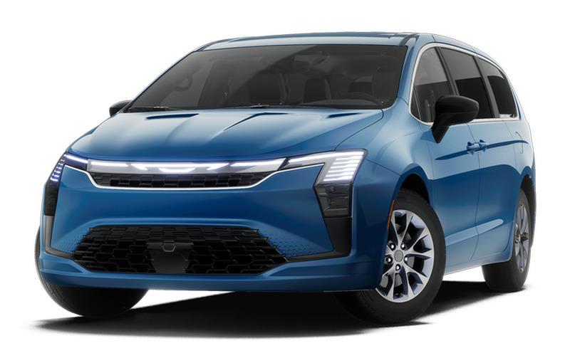 chrysler Pacifica 2027