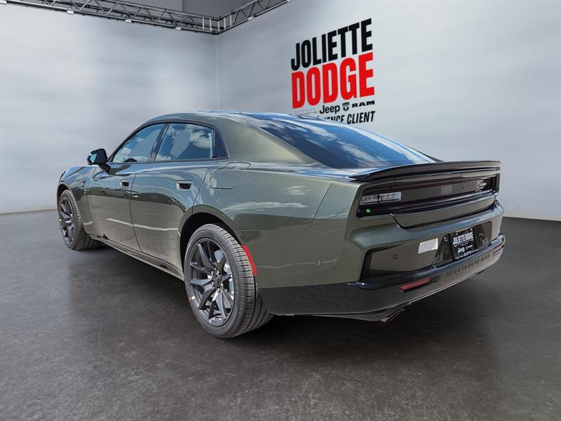 dodge Charger 2026 - 4