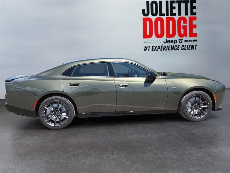 dodge Charger 2026 - 8