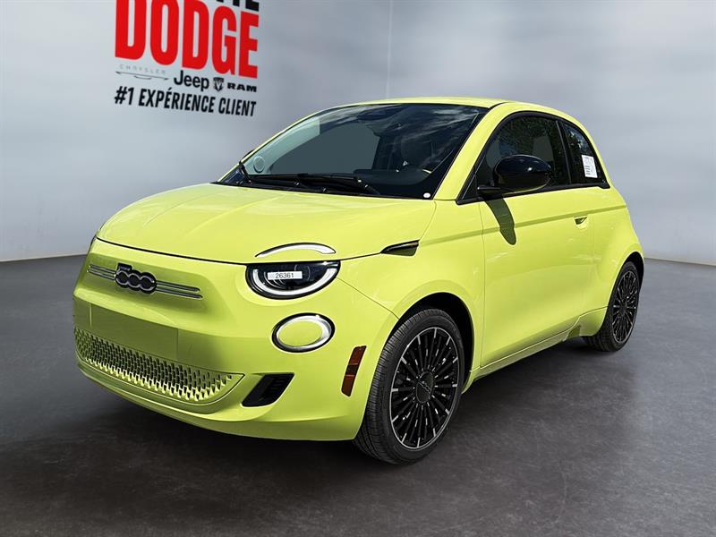 fiat 500e 2026