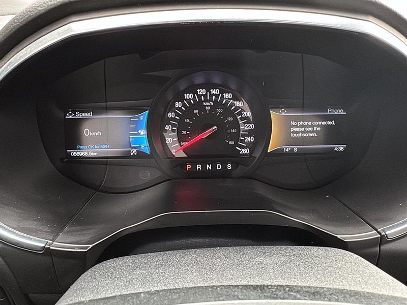 ford Edge 2020 - 21