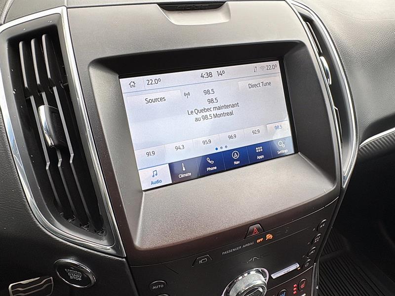 ford Edge 2020 - 22