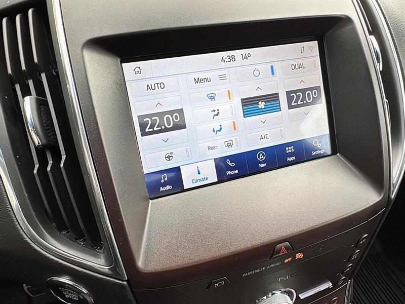 ford Edge 2020 - 23