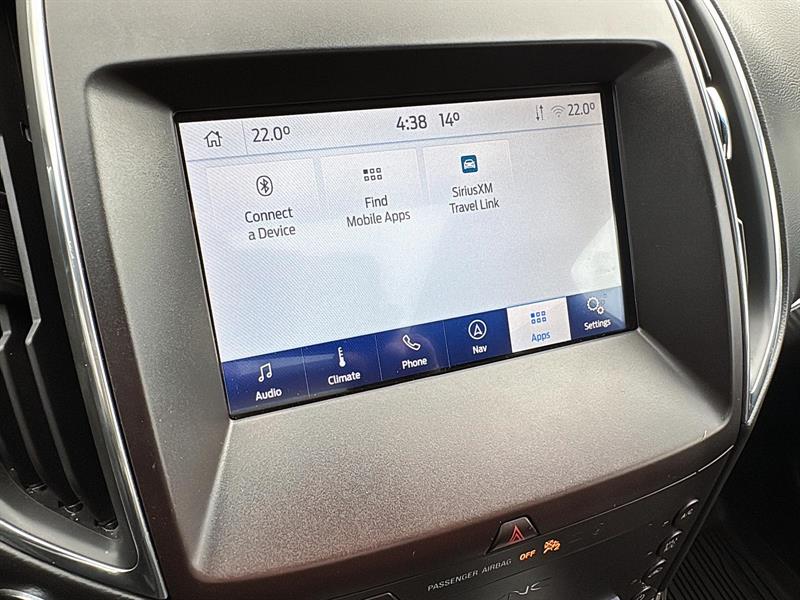 ford Edge 2020 - 24