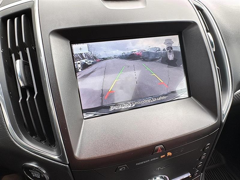 ford Edge 2020 - 26