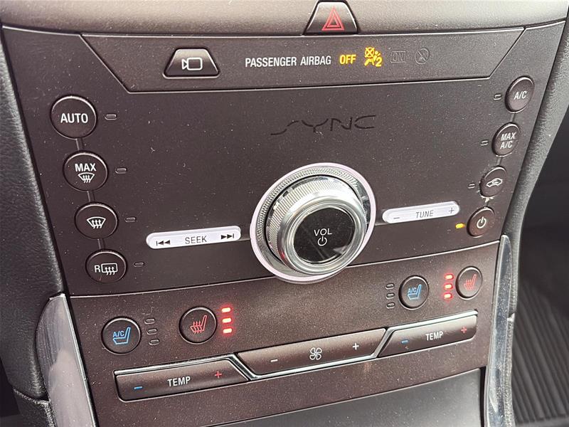 ford Edge 2020 - 29