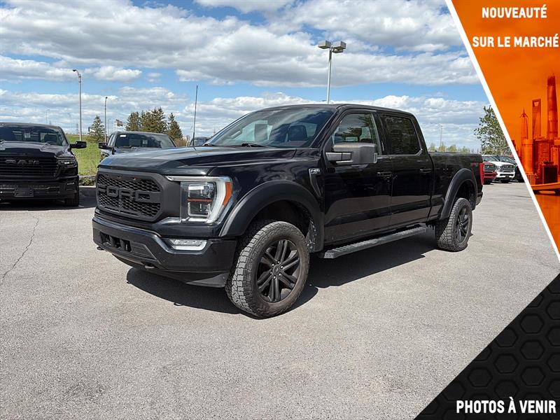ford F-150 2021