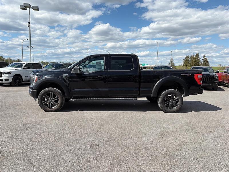 ford F-150 2021 - 3