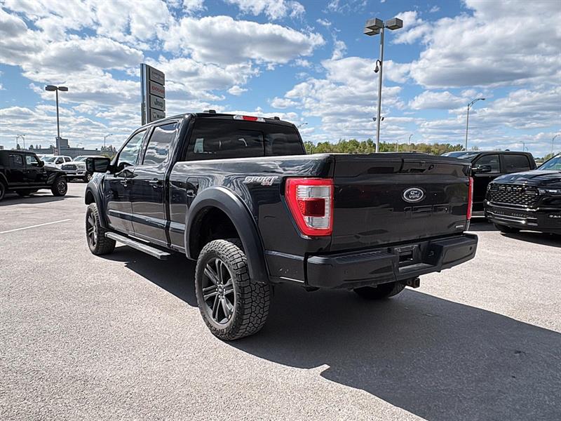 ford F-150 2021 - 4