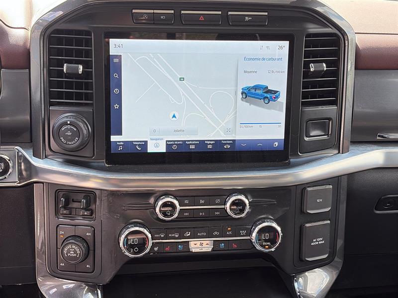 ford F-150 2021 - 9