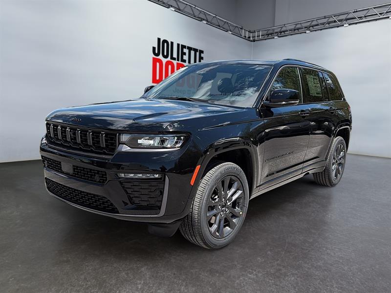 jeep Grand Cherokee 2026