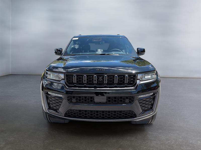 jeep Grand Cherokee 2026 - 2