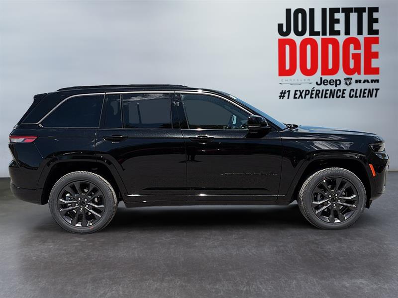 jeep Grand Cherokee 2026 - 8