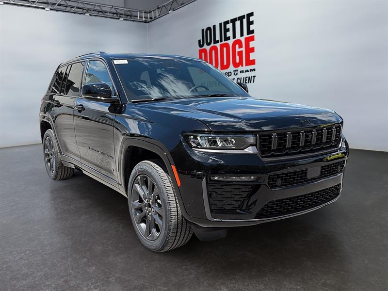 jeep Grand Cherokee 2026 - 9