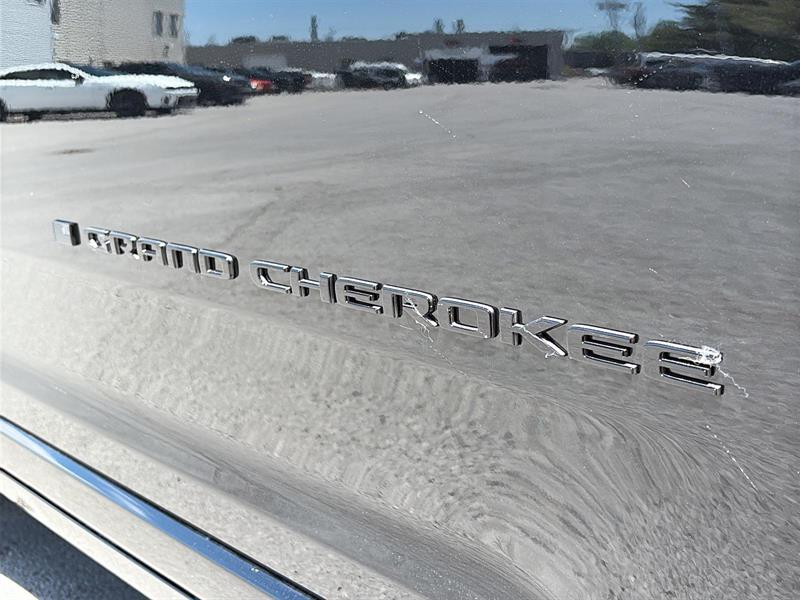jeep Grand Cherokee 2026 - 10