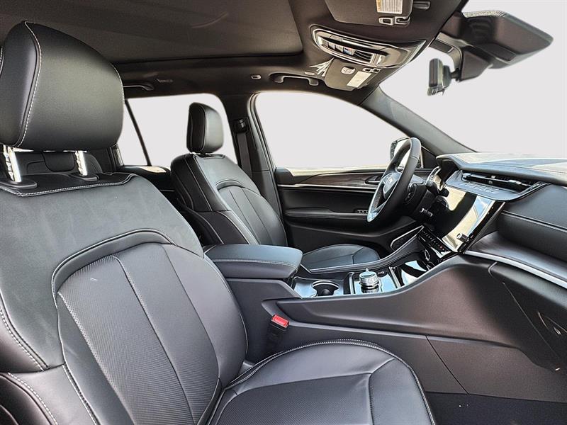 jeep Grand Cherokee 2026 - 12
