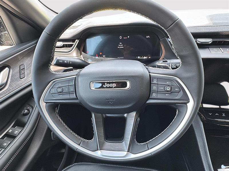 jeep Grand Cherokee 2026 - 15