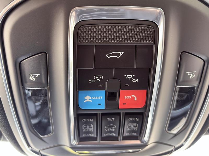 jeep Grand Cherokee 2026 - 21