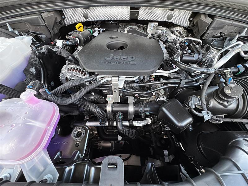 jeep Grand Cherokee 2026 - 29