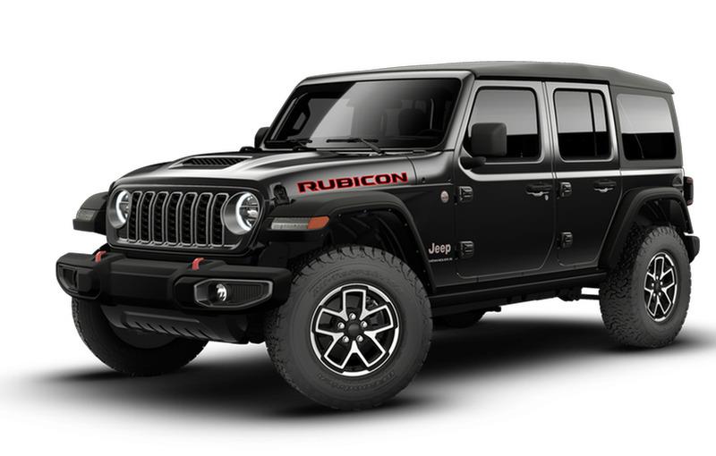 jeep Wrangler 2026