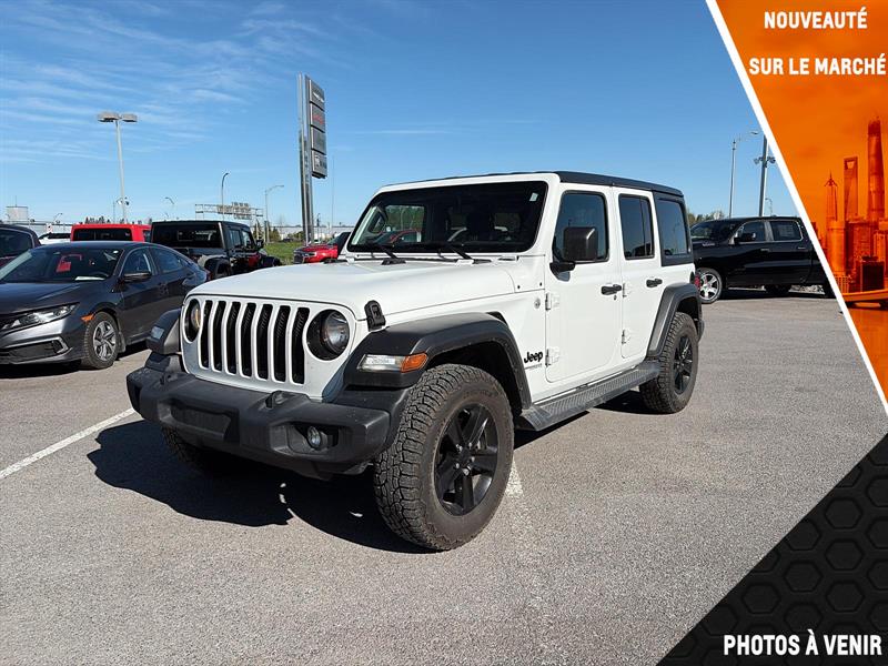 jeep Wrangler 2019