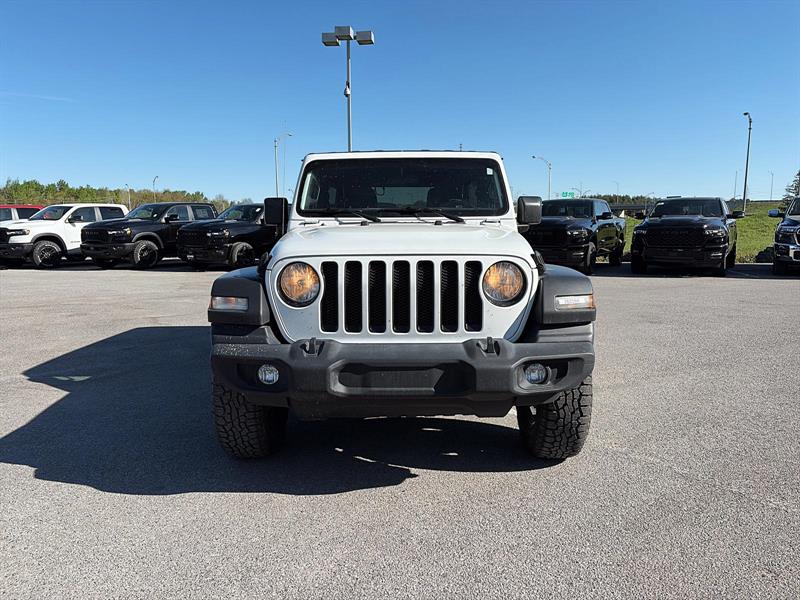 jeep Wrangler 2019 - 2
