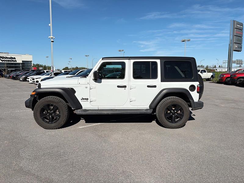 jeep Wrangler 2019 - 3