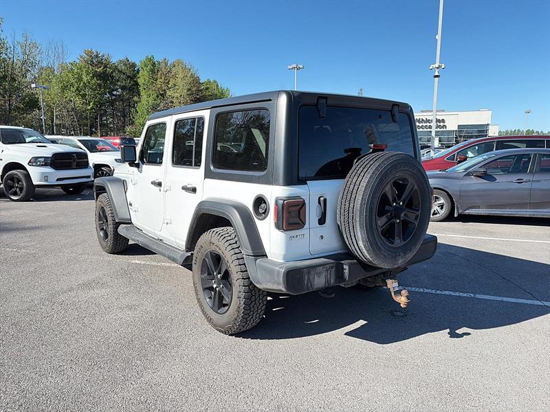 jeep Wrangler 2019 - 4