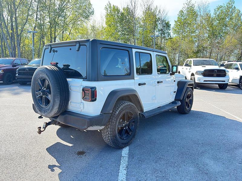 jeep Wrangler 2019 - 5