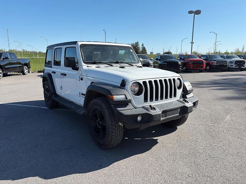 jeep Wrangler 2019 - 6