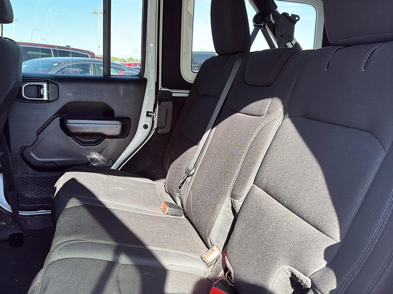 jeep Wrangler 2019 - 8