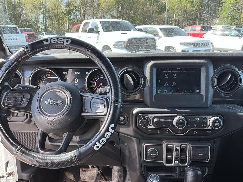 jeep Wrangler 2019 - 9