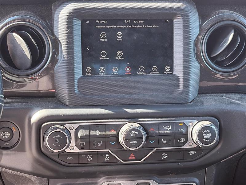 jeep Wrangler 2019 - 10