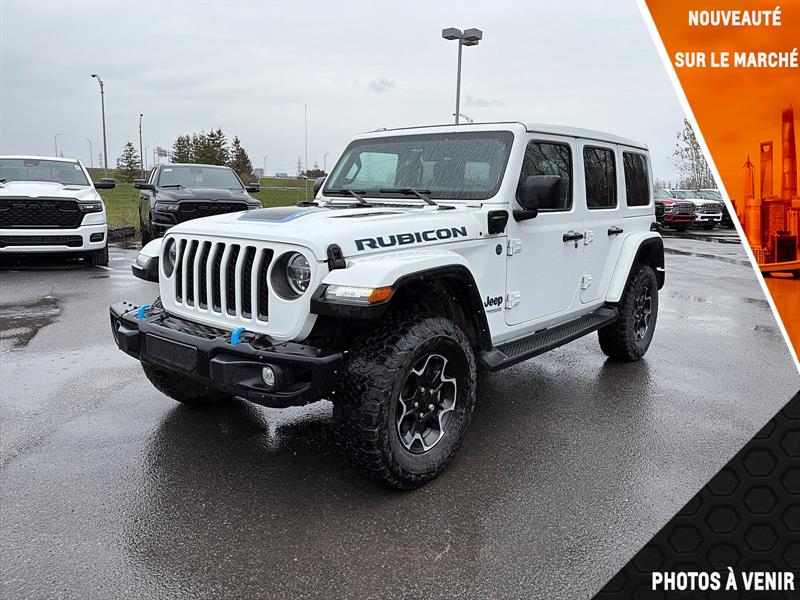jeep Wrangler 4xe 2022