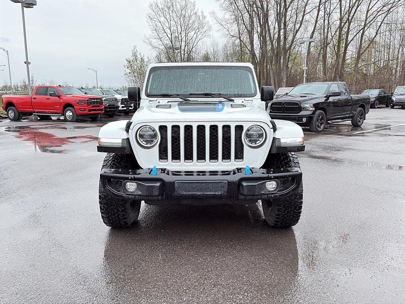 jeep Wrangler 4xe 2022 - 2