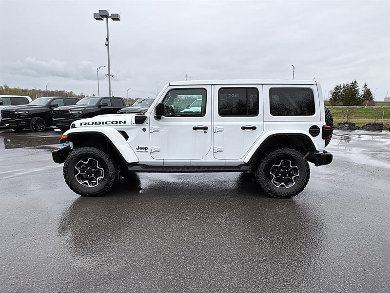 jeep Wrangler 4xe 2022 - 3