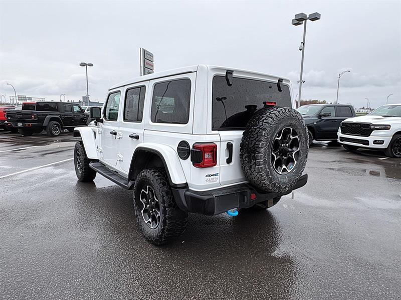 jeep Wrangler 4xe 2022 - 4